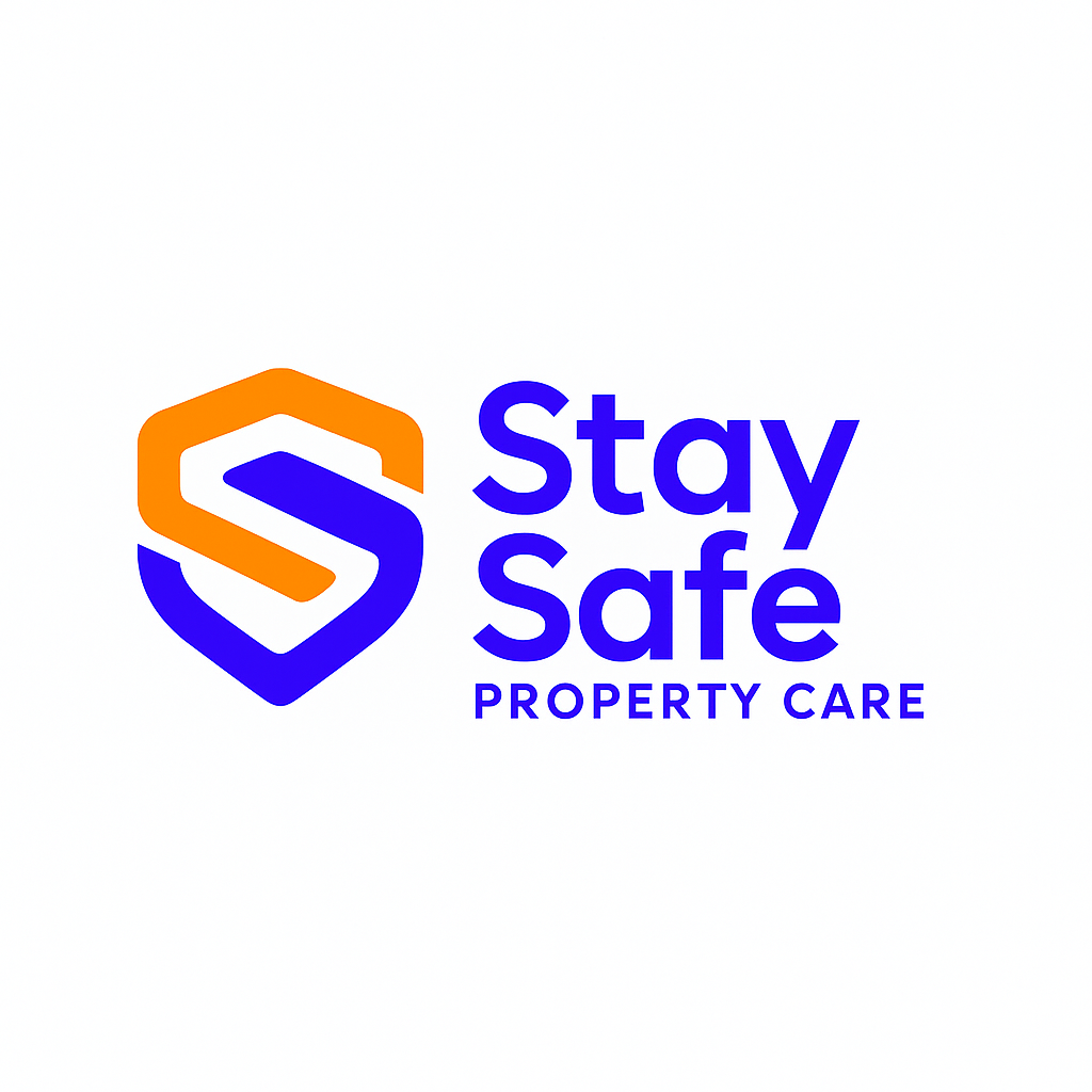 Stay Safe Property Care logo